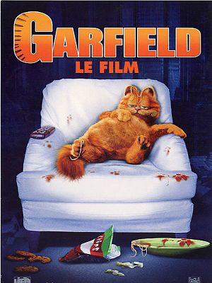 Garfield [FRENCH DVDRiP] | Multi Liens