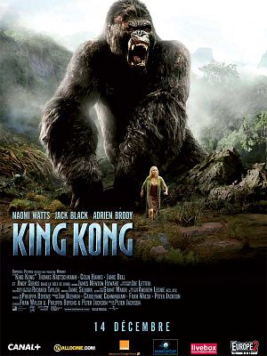King Kong [TRUEFRENCH BDRiP AC3] | Multi Liens