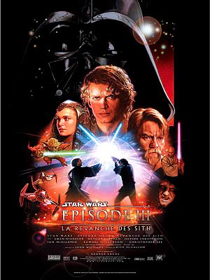 Star Wars : Episode III - La Revanche des Sith [FRENCH DVDRiP] | Multi Liens