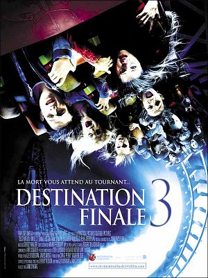 Destination finale 3 [TRUEFRENCH DVDRiP] | Multi Liens