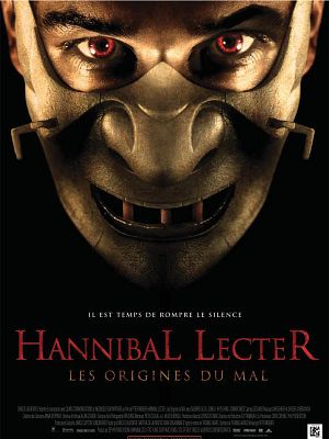 Hannibal Lecter : les origines du mal [TRUEFRENCH DVDRiP] | Multi Liens