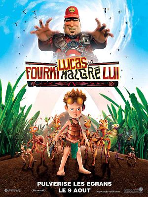 Lucas, fourmi malgré lui [FRENCH DVDRiP] | Multi Liens