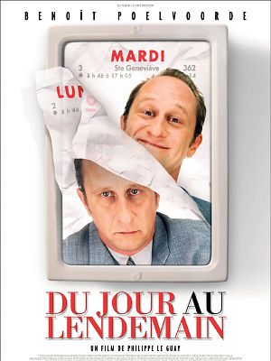 Du jour au lendemain [FRENCH DVDRiP] | DepositFiles