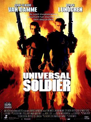 Universal Soldier [FRENCH DVDRiP] | Multi Liens