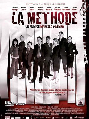 La Méthode [FRENCH DVDRiP] | Multi Liens