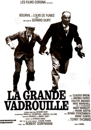 La Grande Vadrouille [FRENCH DVDRiP] | Multi Liens