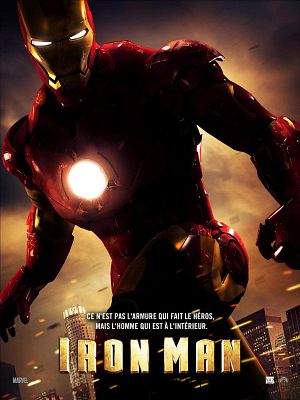 Iron Man [VOSTFR DVDRiP] | Multi Liens