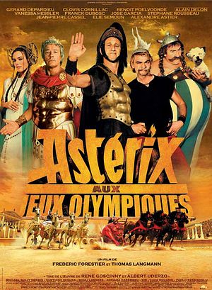 Astérix aux Jeux Olympiques [FRENCH DVDRiP] | Multi Liens