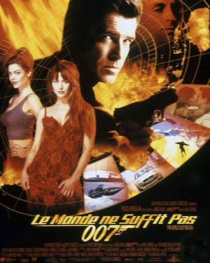 Le Monde ne suffit pas [FRENCH DVDRiP] | Multi Liens