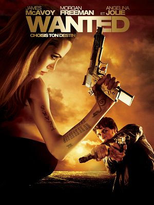 Wanted : choisis ton destin [FRENCH DVDRiP] | DepositFiles