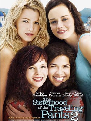 4 filles et un jean 2 [FRENCH DVDRiP] | Multi Liens