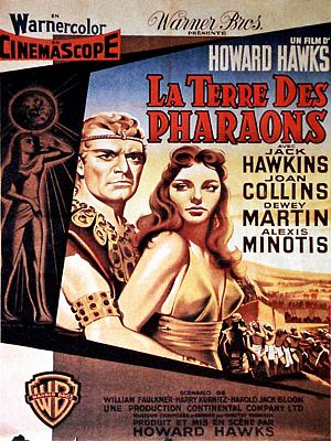 Terre des pharaons [FRENCH DVDRiP] | Multi Liens