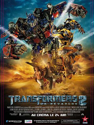 Transformers 2: la Revanche [VOSTFR DVDRiP] | Multi Liens