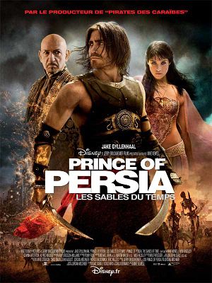 | Multi Liens | Prince of Persia : les sables du temps [FRENCH BLURAY 1080p] 