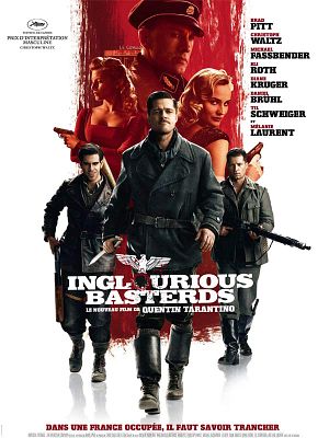Inglourious Basterds [TRUEFRENCH DVDRiP] | Multi Liens