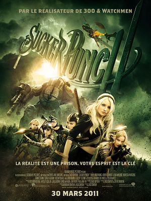 Sucker Punch [VOSTFR DVDRiP] | Multi Liens