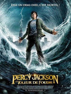 Percy Jackson le voleur de foudre [FRENCH BDRiP] | Multi Liens
