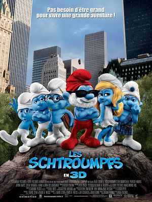 Les Schtroumpfs [FRENCH DVDRiP] | Multi Liens