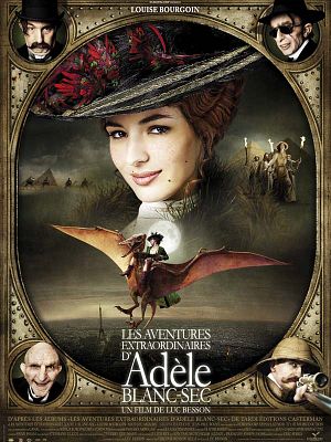 Adèle Blanc-Sec [FRENCH DVDRiP] | Multi Liens