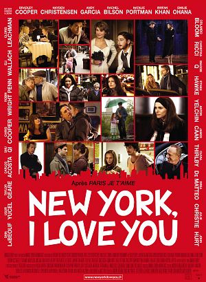 New York, I Love You [TRUEFRENCH DVDRiP] | Multi Liens