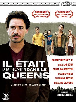 Il était une fois dans le Queens [FRENCH DVDRiP] | Multi Liens