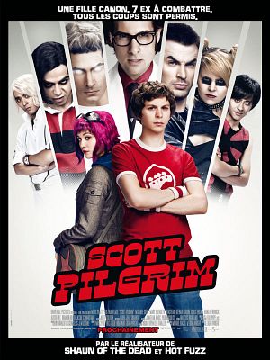 Scott Pilgrim [FRENCH DVDRiP] | DepositFiles