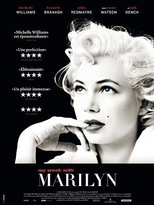 My Week with Marilyn [FRENCH DVDRiP] | Multi Liens