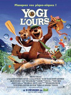 Yogi l'ours [MULTiLANGUES FULL BLURAY 3D] | Multi Liens