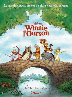 Winnie l'ourson [TRUEFRENCH DVDRiP] | Multi Liens