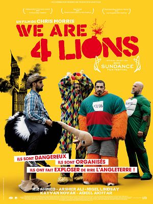 We Are Four Lions [VOSTFR DVDRiP] | Multi Liens