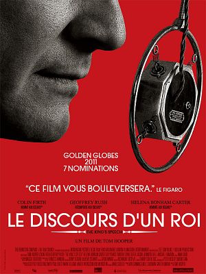 Le Discours d'un roi [TRUEFRENCH DVDRiP] | Multi Liens