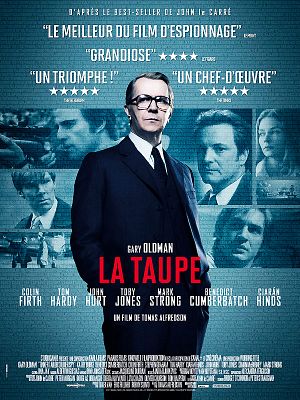 La Taupe [FRENCH DVDRiP] | Multi Liens