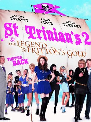 St Trinian's 2 [TRUEFRENCH DVDRiP] | Multi Liens
