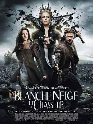 Blanche-Neige et le chasseur [TRUEFRENCH TS] [MD]