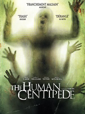 The Human Centipede (First Sequence) [VOSTFR DVDRiP] | Multi Liens