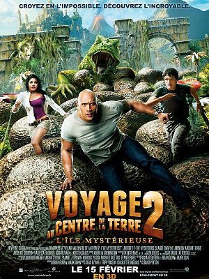 Voyage au centre de la Terre 2 | TRUEFRENCH BDRip