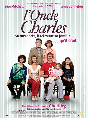 L’Oncle Charles streaming