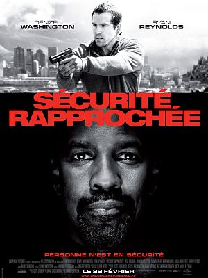 Sécurité rapprochée [FRENCH TS] 