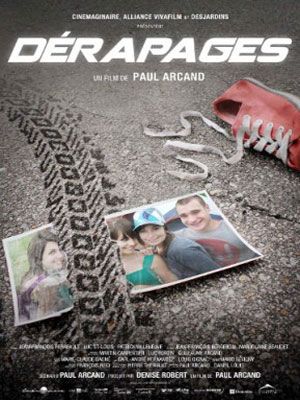 Dérapages [FRENCH DVDRiP] | Multi Liens