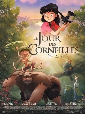 Le Jour des Corneilles [FRENCH DVDRiP] | Multi Liens