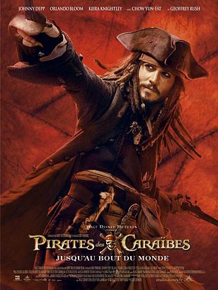 Pirates des Caraïbes : Jusqu'au Bout du Monde | DVDRiP | 2007