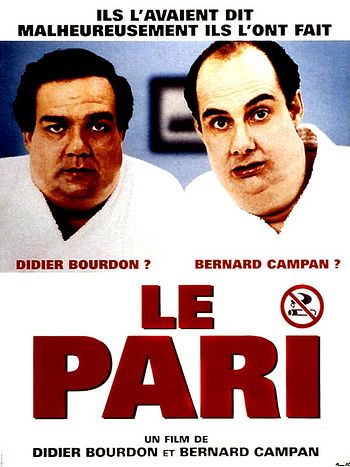le pari french dvdrip