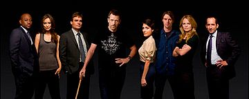 Audiences : le "Dr House" toujours premier !