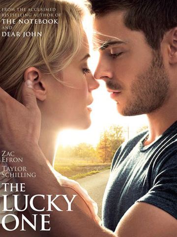 The Lucky One dvdrip