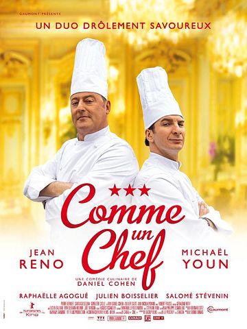 Comme un Chef streaming Torrent