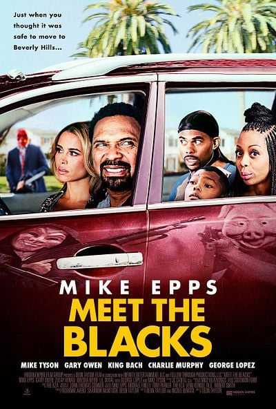 Meet The Blacks Meet The Blacks