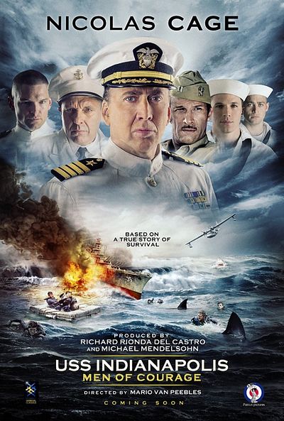 USS Indianapolis: Men of Courage - FRENCH BDRip USS Indianapolis: Men of Courage - FRENCH BDRip