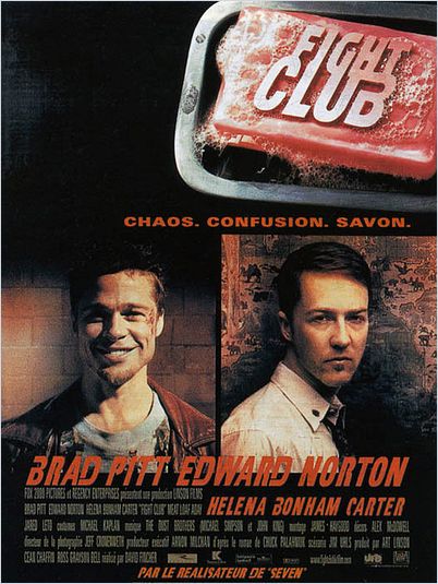 Fight Club [FRENCH DVDRiP]