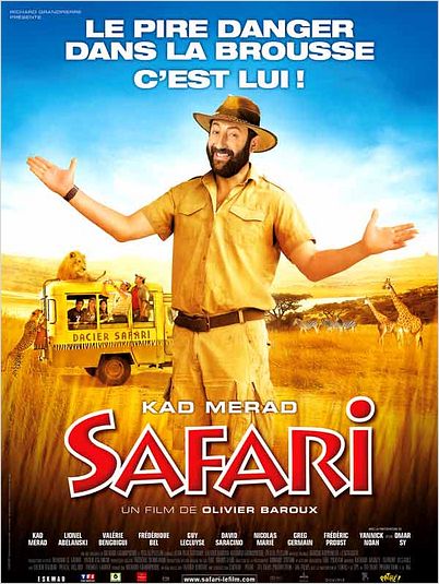 Safari | DVDRiP | Megaupload Multi Lien Safari | DVDRiP | Megaupload Multi Lien