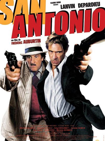 San Antonio [FRENCH DVDRiP]